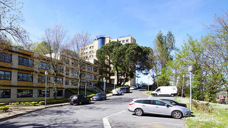 Bilbao Hostel Екстериор снимка