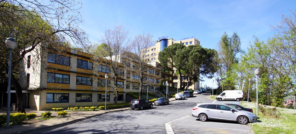 Bilbao Hostel Екстериор снимка