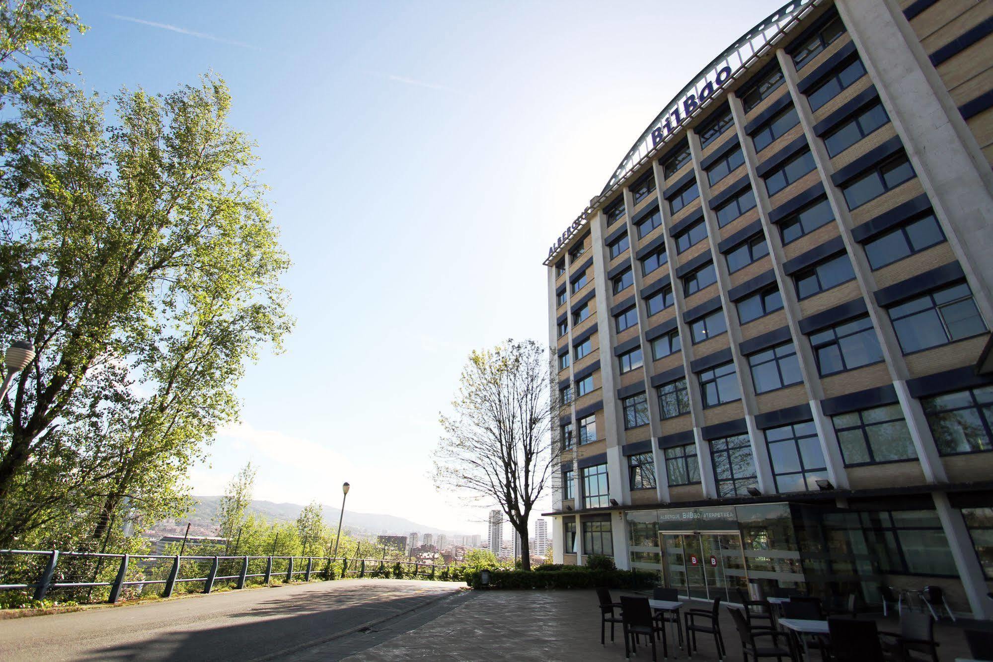 Bilbao Hostel Екстериор снимка